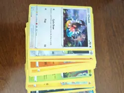 Pokemon Card Bulk lot 100 Cards - Common, Uncommon, Reverse Holo & Regular Holos - Image 1