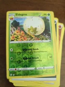 Pokemon Card Bulk lot 100 Cards - Common, Uncommon, Reverse Holo & Regular Holos - Image 3