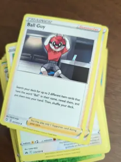 Pokemon Card Bulk lot 100 Cards - Common, Uncommon, Reverse Holo & Regular Holos - Image 5