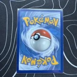 Pokemon TCG Radiant Blastoise Holo Card 018/078 Pokemon Go - Image 2