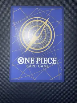 Bandai Boa Hancock EB03-026 Super Rare SP Holo One Piece Heroines Edition Card - Image 2