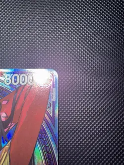 Bandai Boa Hancock EB03-026 Super Rare SP Holo One Piece Heroines Edition Card - Image 4