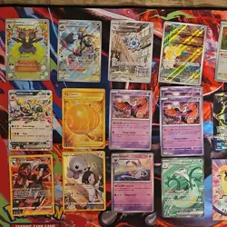 Pokemon TCG PICK 5 AUCTION - Winner will pick 5 cards from this lot - Image 2
