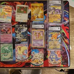 Pokemon TCG PICK 5 AUCTION - Winner will pick 5 cards from this lot - Image 3