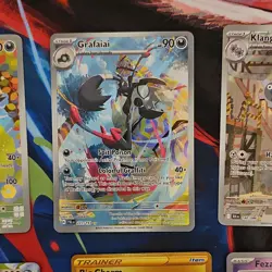 Pokemon TCG PICK 5 AUCTION - Winner will pick 5 cards from this lot - Image 5