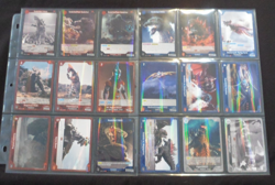 2025 TCG Godzilla vs. Godzilla Card Game COMPLETE SET of 18 "Rare" R Foil Cards - Image 1