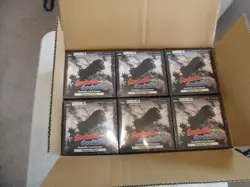 2025 TCG Godzilla vs. Godzilla Card Game COMPLETE SET of 18 "Rare" R Foil Cards - Image 4