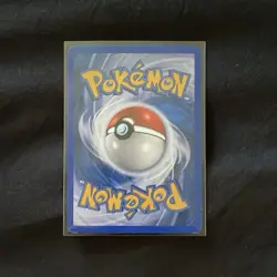 Pokemon TCG Rayquaza Emerald 9/106 2005 Holo Rare Basic Dragon 80HP Card - Image 2