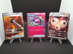 Pokemon 3 Card Lot, Ace Spec Rare, Illustration Rare - Image 1