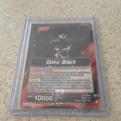 Bandai Dragon Ball Super Card SS Rose Goku Black Future of Despair SLR BT29-086 - Image 2