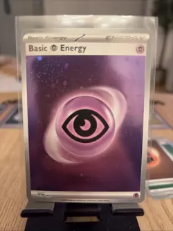 2023 Pokemon Scarlet Violet 151 Basic Energy Holo 8 Card Set - Image 5