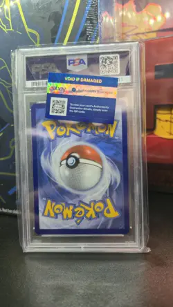 Pokemon Jolteon EX Prismatic Evolutions TCG Card 153/131 PSA 10 - Image 3