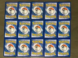 2014/2015 Pokemon Card Lot Reverse Holo / Holo 15 Card Lot NM/LP/MP - Image 2