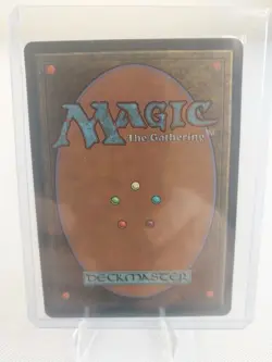 Vintage MTG Magic the Gathering Constant Mists Stronghold NM - Image 2