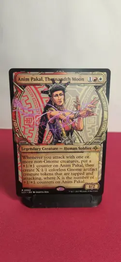 Anim Pakal, Thousandth Moon (Showcase) LCI Regular - Image 1