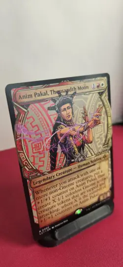 Anim Pakal, Thousandth Moon (Showcase) LCI Regular - Image 2