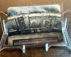 Sorcery Contested Realms - Beta - Great Wall NM - Image 1