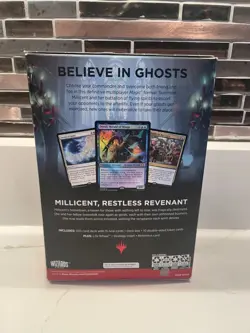 Magic: The Gathering Innistrad: Crimson Vow Commander Deck - Spirit Squadron - Image 2