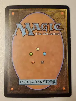 MTG Prismatic Omen Foil 126/301 Moderate Play - Image 2