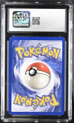 CGC 8.5 Gyarados 1999 Base Set 6/102 Holo Pokemon Card - Image 2
