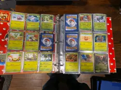 Pokemon Paldea Evolved Semi Complete Master Set Offers Taken Will Negotiate - Image 2
