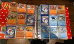 Pokemon Paldea Evolved Semi Complete Master Set Offers Taken Will Negotiate - Image 3