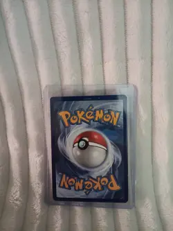 Pokemon TCG Phantasmal Flames Meowth 106/094 Illustration Rare - Image 2