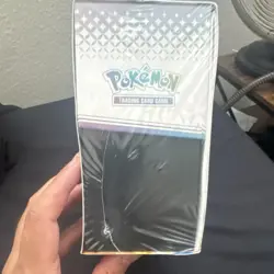 Pokemon Scarlet & Violet Prismatic Evolutions Elite Trainer Box TCG Eevee - Image 5