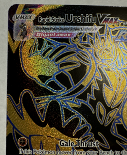 Rapid Strike Urshifu Vmax TG30/TG30 Pokemon TCG NM - Image 2