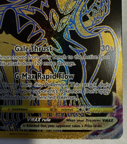 Rapid Strike Urshifu Vmax TG30/TG30 Pokemon TCG NM - Image 4