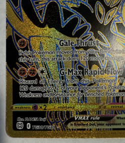 Rapid Strike Urshifu Vmax TG30/TG30 Pokemon TCG NM - Image 5
