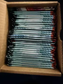Pokemon TCG Journey Together Booster Packs x30 - Gamerschoice WN Win - Sealed - Image 1