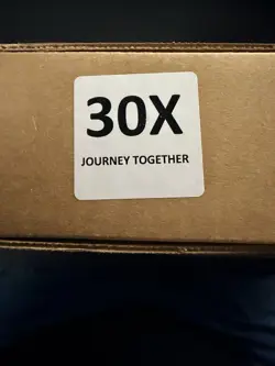 Pokemon TCG Journey Together Booster Packs x30 - Gamerschoice WN Win - Sealed - Image 2