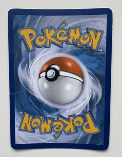 Eevee BW94 Promo Holo Black and White Promos Damaged Pokemon TCG - Image 3