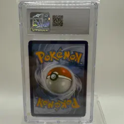 2021 Pokemon Poke Ball Celebrations UPC Black Star Promo SWSH146 CGC 10 - Image 2