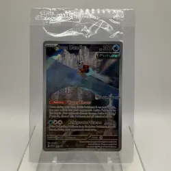 Iron Bundle Pokemon Center Exclusive Sealed: SVP 66 Black Star Promo - Image 1