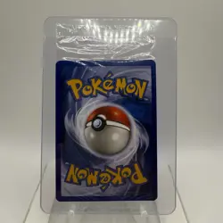 Pokemon TCG Meowth Holo Wotc Black Star Promo #10 Gameboy Factory Sealed - Image 2