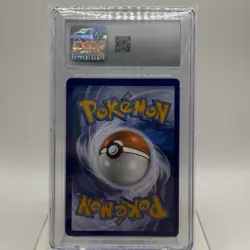 Mew ex CGC 10 Pokemon 151 Ultra Premium Promo 053 Black Star Holo GEM MINT - Image 2