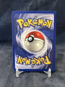 Pokemon TCG Abra Base Set - Image 2