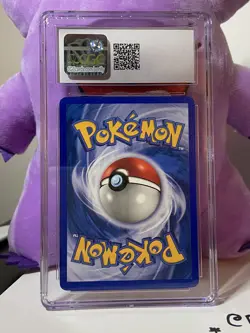 Pokemon RAICHU 25/165 Reverse Holo (2002 Expedition) CGC 8 NM-MT - Image 4