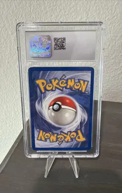Pokemon Machop Team Rocket 1st Edition #59 CGC 10 Gem Mint - Image 2