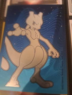 Mewtwo VSTAR (Secret) 086/078 Pokemon GO Holo - Image 4