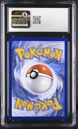 CHARIZARD EX XY Black Star Promo Red & Blue Collection #XY121 CGC 8 Pokemon - Image 2