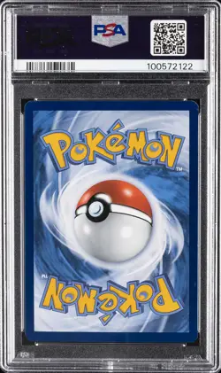 2023 POKEMON SVP EN-SV BLACK STAR PROMO #085 PIKACHU WITH GREY FELT HAT PSA 10 - Image 2