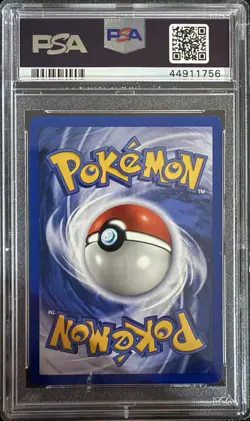 Dark Charizard Holo #4/82 - 1st Edition - 2000 Pokemon Rocket - PSA 9 - Image 2