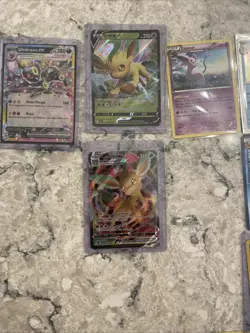 Pokemon TCG Eeveelution Lot WOTC XY BW Etc - Image 2