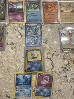 Pokemon TCG Eeveelution Lot WOTC XY BW Etc - Image 3