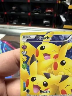 Pokemon Pikachu RC29/RC32 Generations Ultra Rare Full Art Holo Radiant See Pics - Image 2