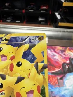 Pokemon Pikachu RC29/RC32 Generations Ultra Rare Full Art Holo Radiant See Pics - Image 3