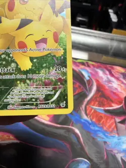 Pokemon Pikachu RC29/RC32 Generations Ultra Rare Full Art Holo Radiant See Pics - Image 4